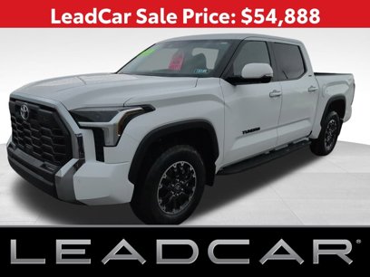 Used 2025 Toyota Tundra SR5 w/ TRD Off-Road Package