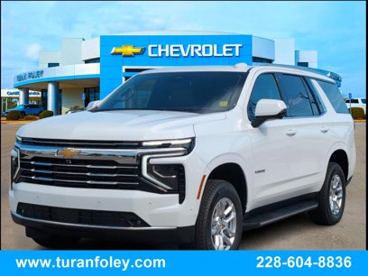 New 2025 Chevrolet Tahoe LT w/ Comfort Package