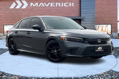 Used 2024 Honda Civic Sport