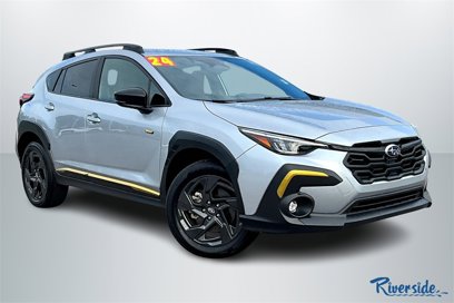 Certified 2024 Subaru Crosstrek 2.5i Sport