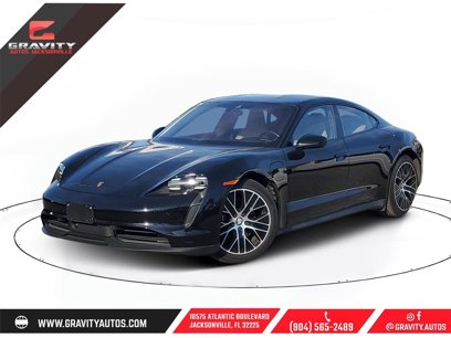 Used 2021 Porsche Taycan