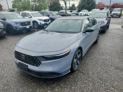 Certified 2023 Honda Accord Sport