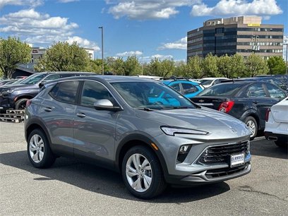 New 2025 Buick Encore GX Preferred