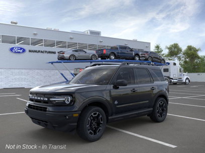 New 2024 Ford Bronco Sport Outer Banks
