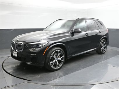 Certified 2022 BMW X5 sDrive40i w/ M Sport Package