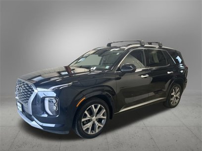 Used 2022 Hyundai Palisade Limited
