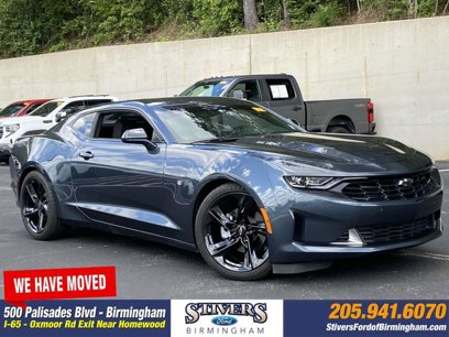 Used 2022 Chevrolet Camaro LT w/ RS Package