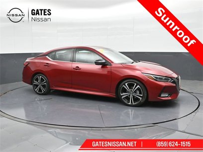 Used 2022 Nissan Sentra SR