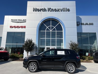 New 2025 Jeep Compass Latitude w/ Altitude Special Edition