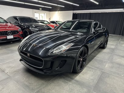 Used 2016 Jaguar F-TYPE Coupe