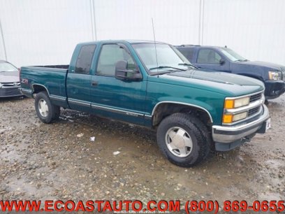 Used 1997 Chevrolet Silverado 1500 4x4 Extended Cab w/ Preferred Equipment Group 2