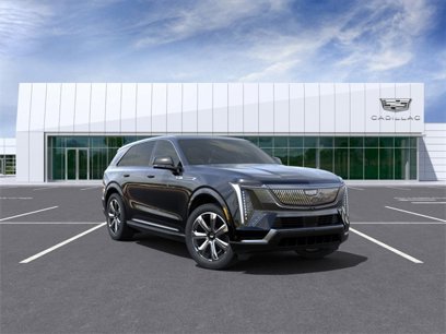 New 2025 Cadillac Escalade IQ Luxury 2