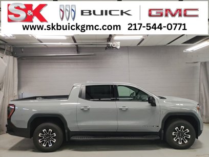 New 2026 GMC Sierra EV Elevation