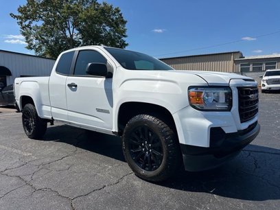 Certified 2022 GMC Canyon Elevation Standard w/ Convenience Package