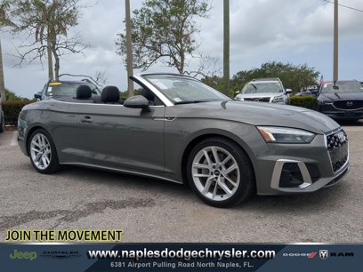 Used 2023 Audi A5 2.0T Premium Plus