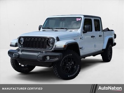 Used 2024 Jeep Gladiator Sport