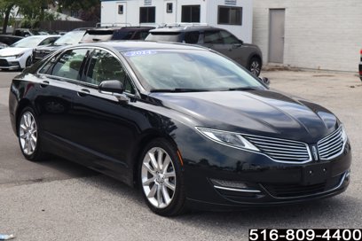 Used 2014 Lincoln MKZ AWD w/ Equipment Group 102A Reserve