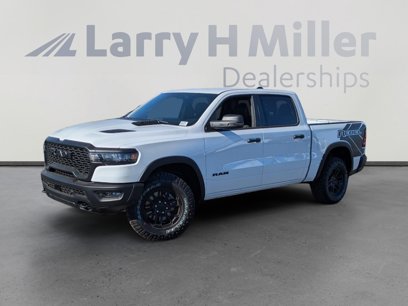New 2025 RAM 1500 Rebel w/ Rebel Level 1 Equipment Group