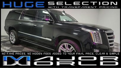 Used 2015 Cadillac Escalade ESV Premium