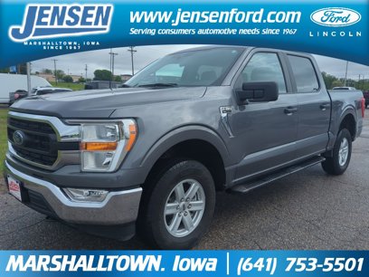 Used 2022 Ford F150 XLT