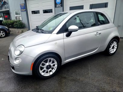 Used 2012 FIAT 500 Pop