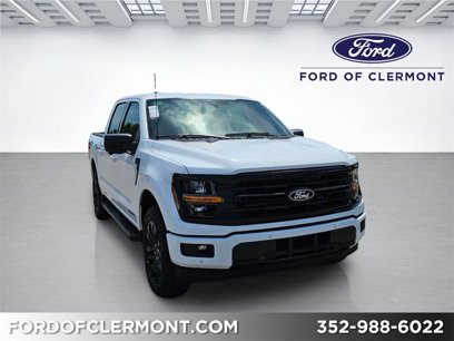 New 2025 Ford F150 XLT w/ Equipment Group 302A MID