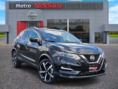 Certified 2022 Nissan Rogue Sport SL