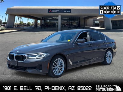 Used 2022 BMW 530i xDrive