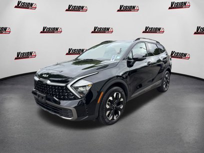 Used 2023 Kia Sportage X-Line w/ X-Line Premium Package