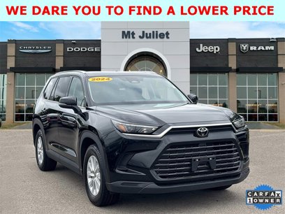 Used 2024 Toyota Grand Highlander XLE