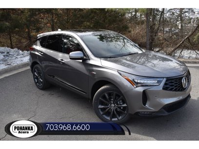 New 2025 Acura RDX A-Spec