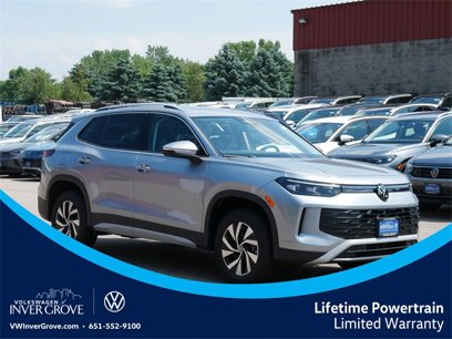 New 2025 Volkswagen Tiguan S