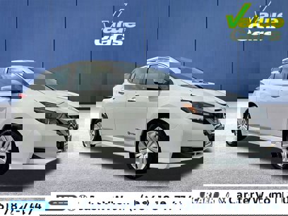 Used 2019 Nissan Leaf S w/ S Charge Package