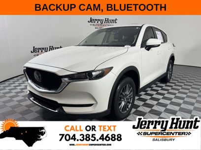 Used 2020 MAZDA CX-5 Touring