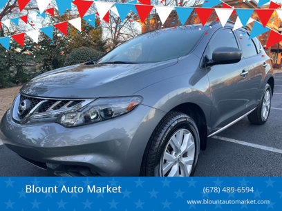 Used 2013 Nissan Murano SV w/ Value Pkg
