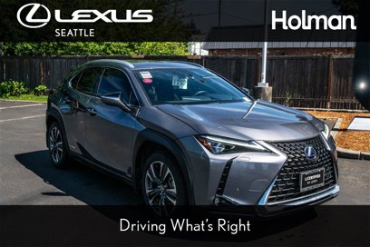 Certified 2021 Lexus UX 250h w/ Luxury Package