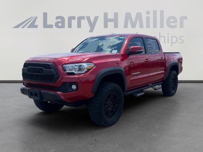 Used 2017 Toyota Tacoma TRD Off-Road w/ Premium & Technology Package