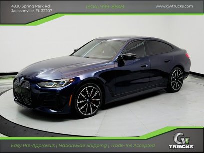 Used 2023 BMW i4 M50