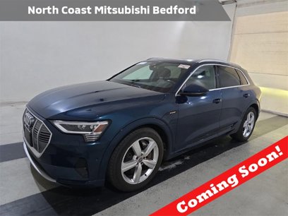 Used 2019 Audi e-tron Premium Plus