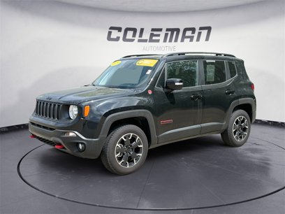 Used 2023 Jeep Renegade Trailhawk