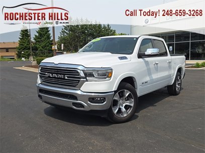 Used 2022 RAM 1500 Laramie