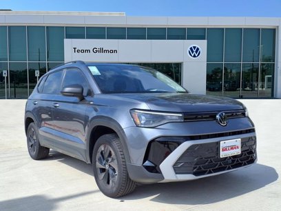 New 2025 Volkswagen Taos S