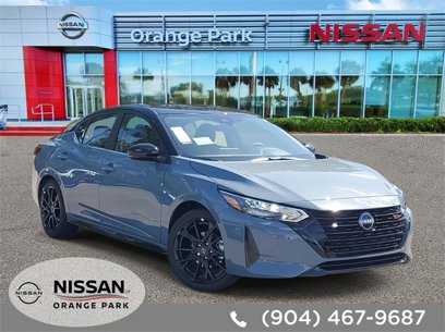 New 2025 Nissan Sentra SR w/ Lighting Package