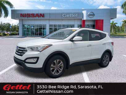 Used 2016 Hyundai Santa Fe Sport w/ Option Group 02