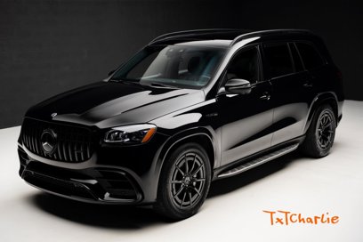 Used 2021 Mercedes-Benz GLS 63 AMG 4MATIC