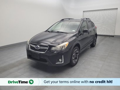 Used 2016 Subaru Crosstrek 2.0i Limited