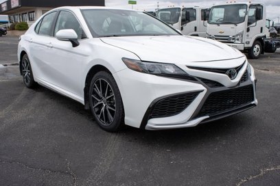 Used 2023 Toyota Camry SE