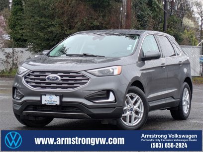 Used 2022 Ford Edge SEL