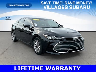 Used 2021 Toyota Avalon XLE
