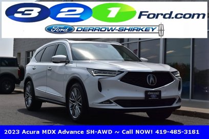 Used 2023 Acura MDX SH-AWD w/ Advance Package